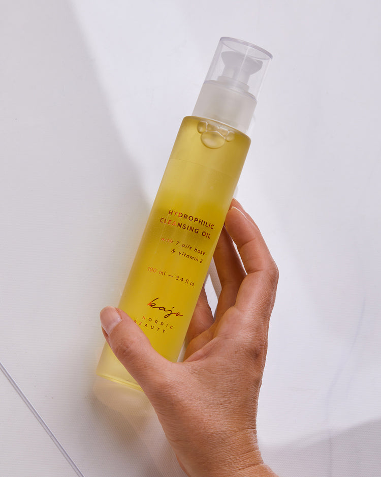 Hydrophilic Cleansing Oil 